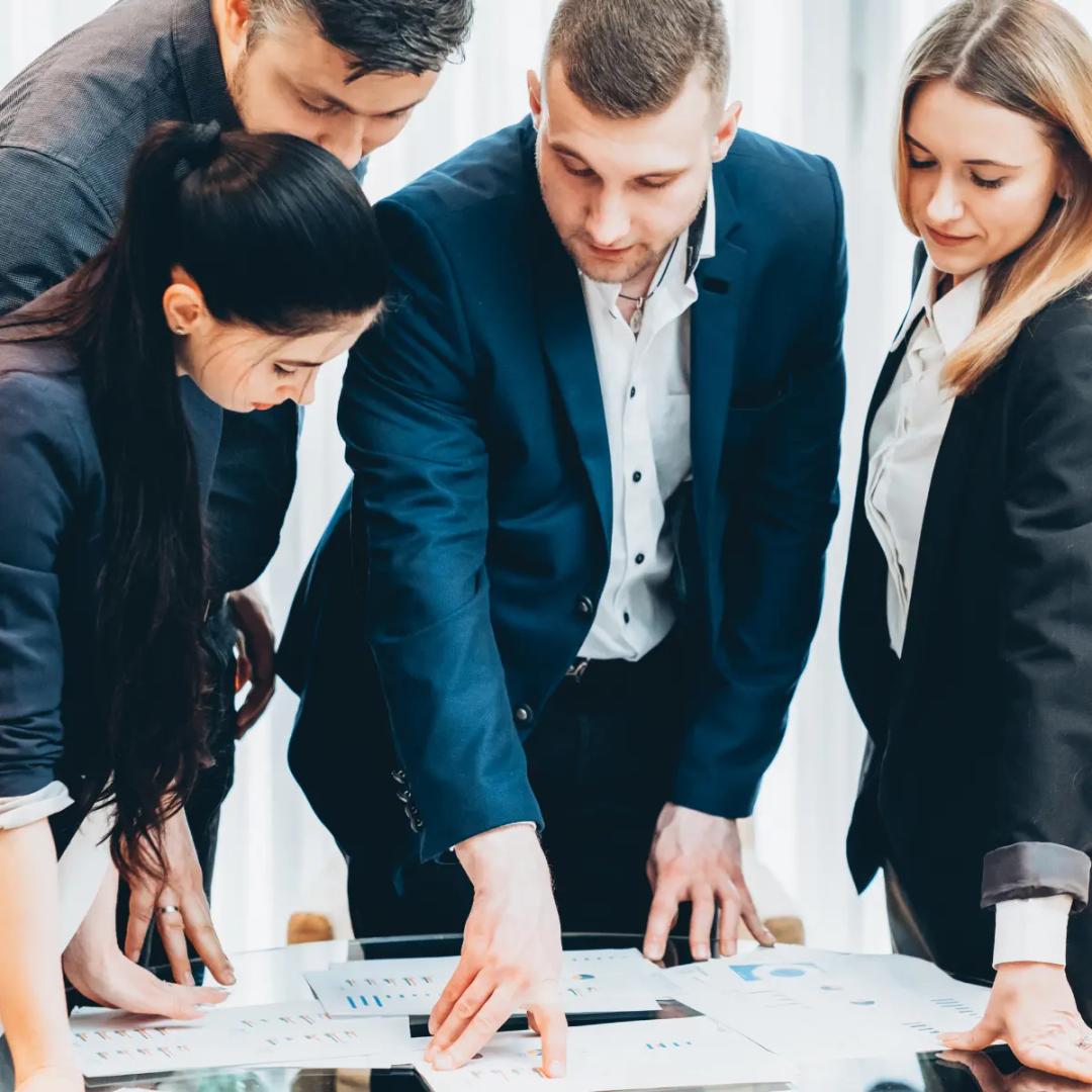 Business Professionals